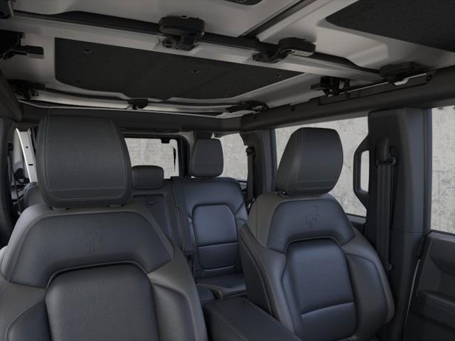 new 2025 Ford Bronco car, priced at $64,135