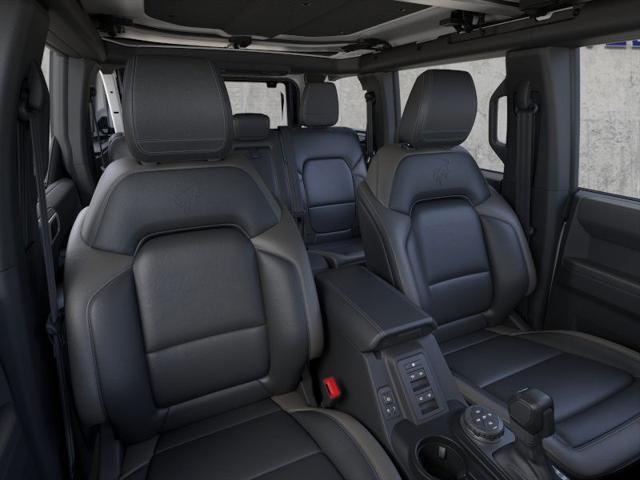 new 2025 Ford Bronco car, priced at $64,135