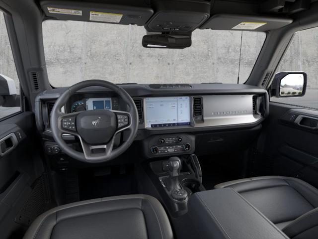 new 2025 Ford Bronco car, priced at $64,135