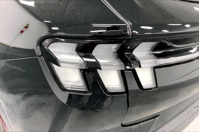 new 2025 Ford Mustang Mach-E car, priced at $38,650