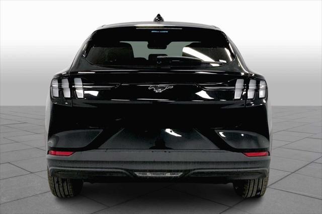 new 2025 Ford Mustang Mach-E car, priced at $38,650