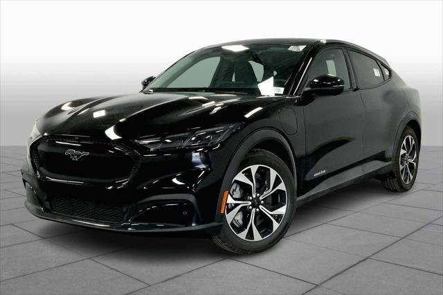 new 2025 Ford Mustang Mach-E car, priced at $38,650