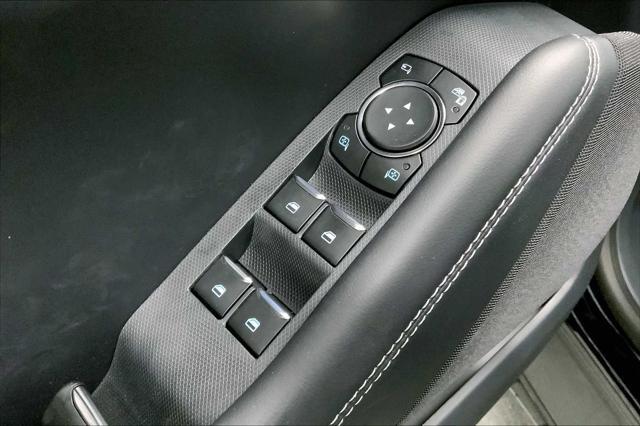 new 2025 Ford Mustang Mach-E car, priced at $38,650