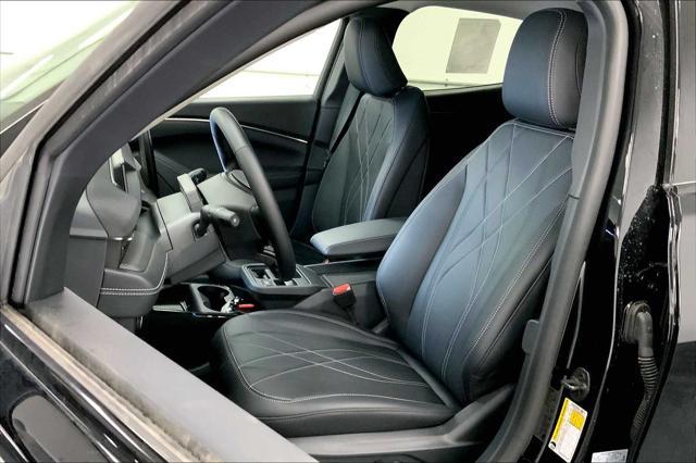 new 2025 Ford Mustang Mach-E car, priced at $38,650