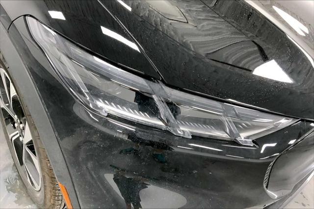 new 2025 Ford Mustang Mach-E car, priced at $38,650