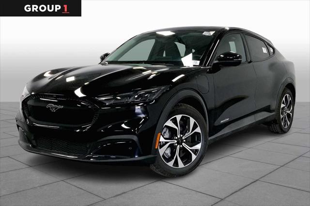 new 2025 Ford Mustang Mach-E car, priced at $38,650