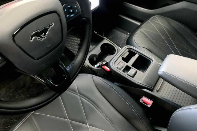 new 2025 Ford Mustang Mach-E car, priced at $38,650