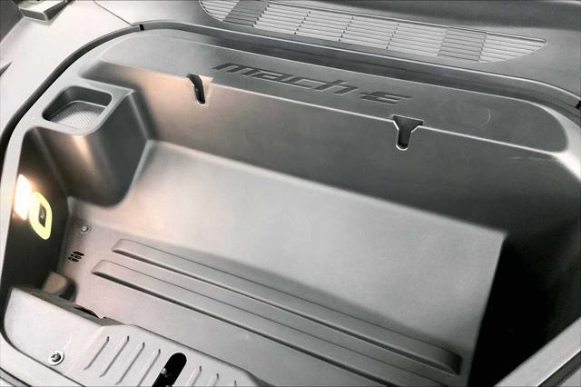 new 2025 Ford Mustang Mach-E car, priced at $38,650