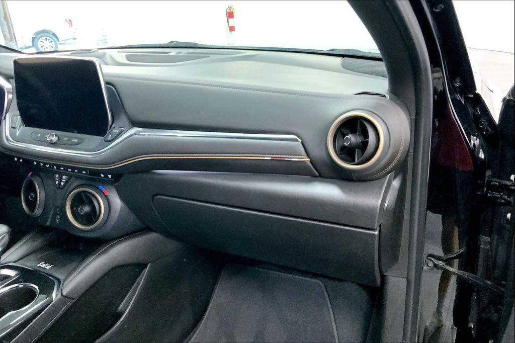 used 2023 Chevrolet Blazer car, priced at $29,971