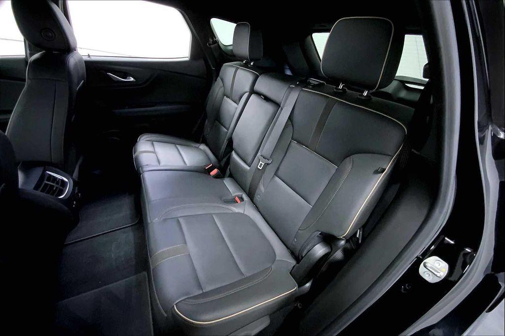 used 2023 Chevrolet Blazer car, priced at $29,971