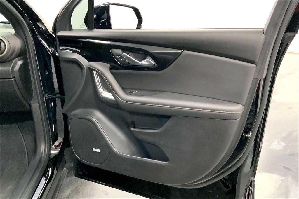 used 2023 Chevrolet Blazer car, priced at $29,971