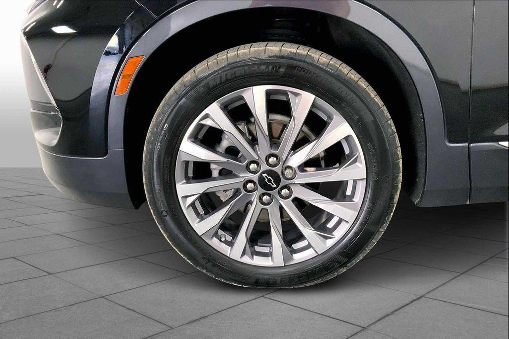 used 2023 Chevrolet Blazer car, priced at $29,971