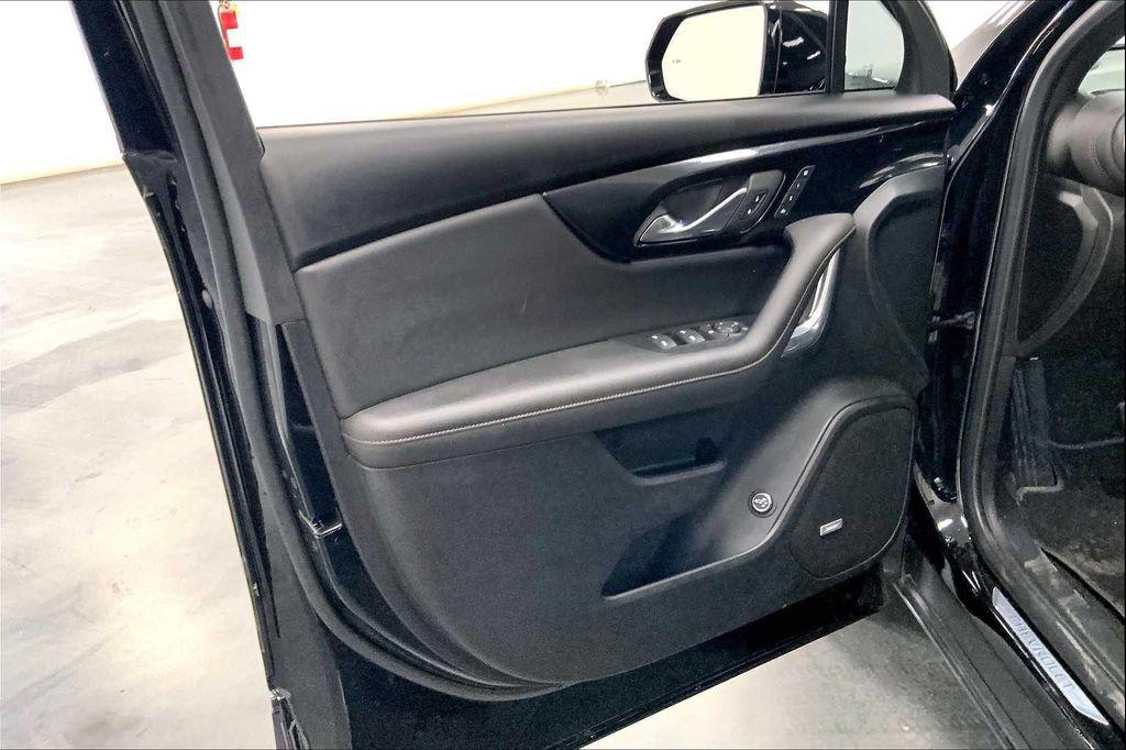 used 2023 Chevrolet Blazer car, priced at $29,971
