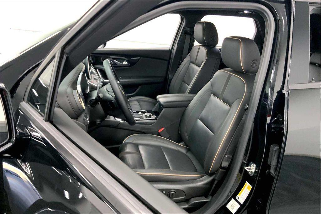 used 2023 Chevrolet Blazer car, priced at $29,971