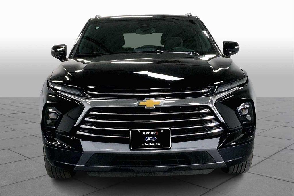 used 2023 Chevrolet Blazer car, priced at $29,971