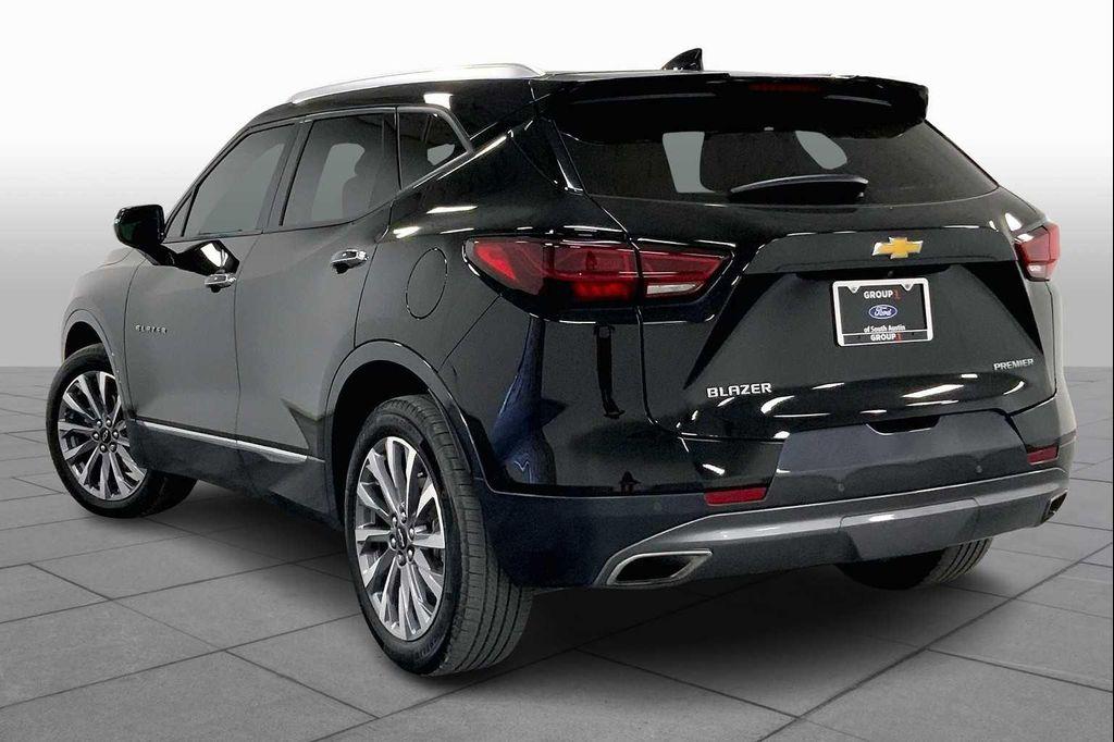 used 2023 Chevrolet Blazer car, priced at $29,971
