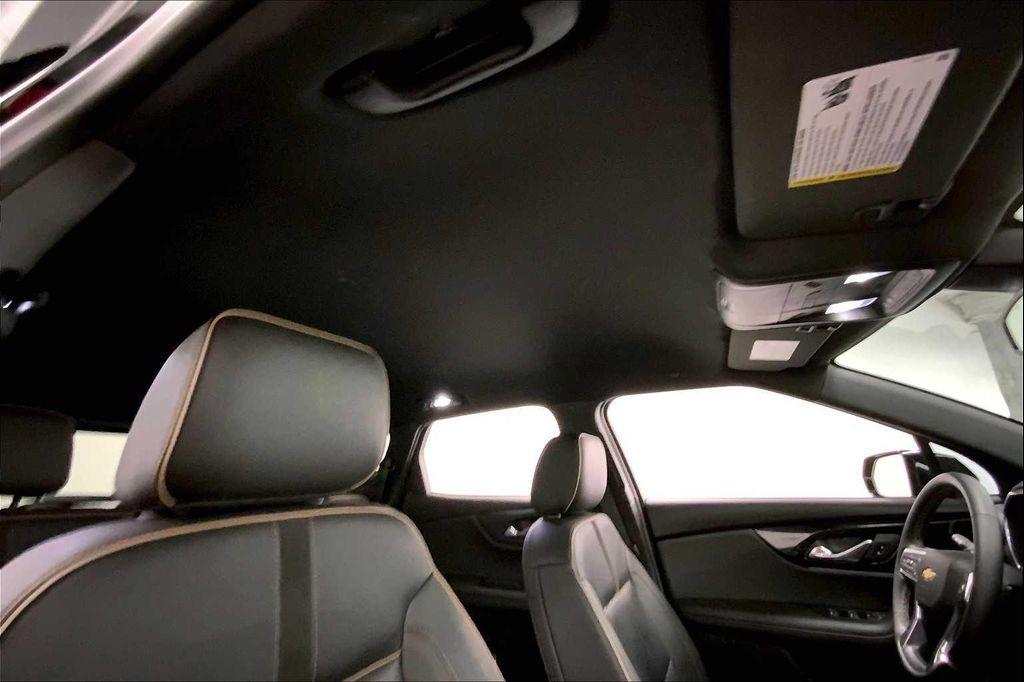 used 2023 Chevrolet Blazer car, priced at $29,971