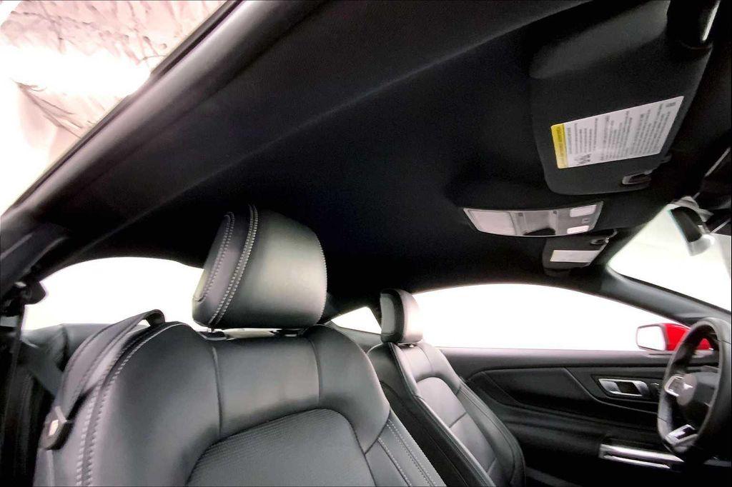 used 2024 Ford Mustang car, priced at $34,971