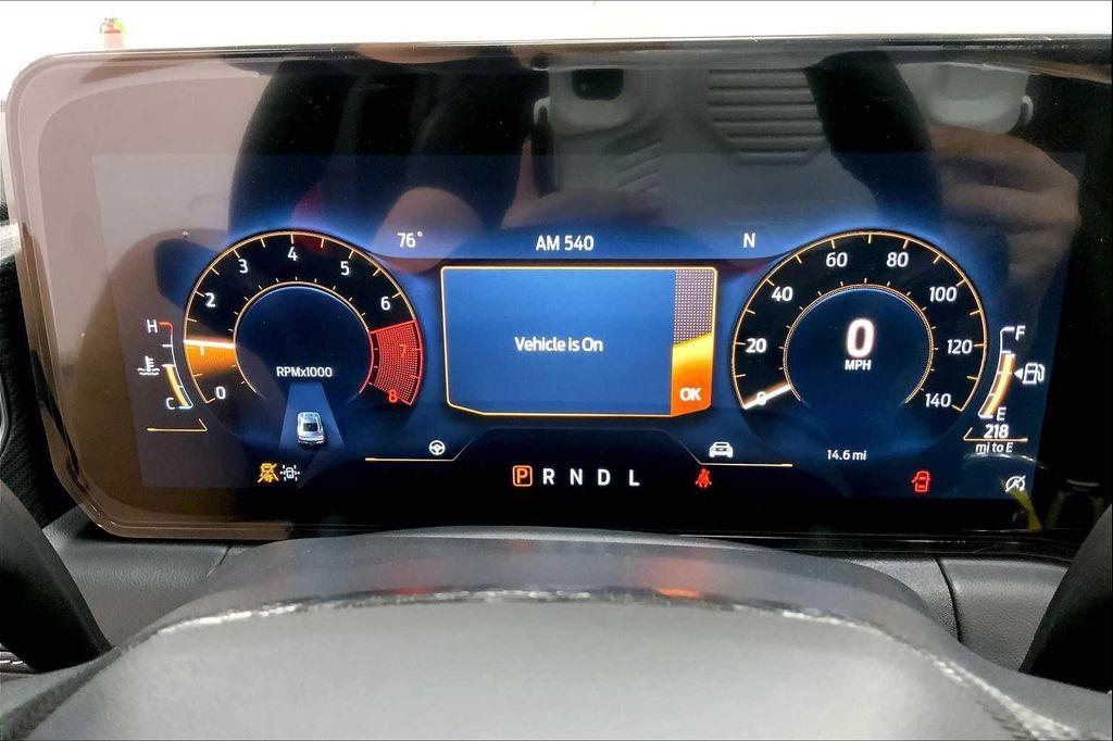 used 2024 Ford Mustang car, priced at $34,971