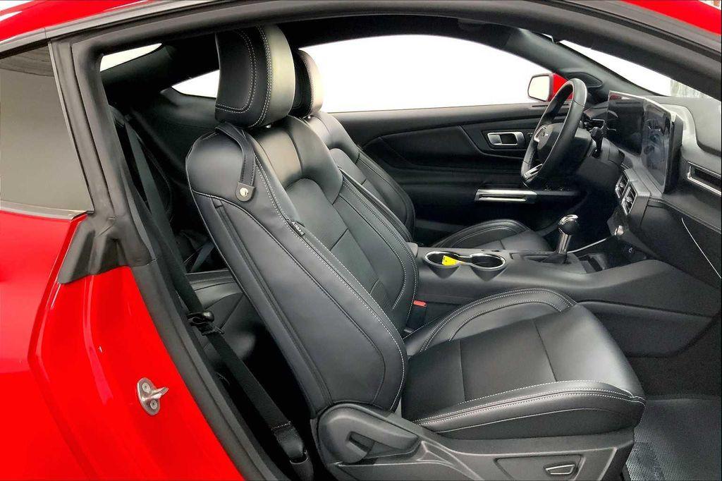 used 2024 Ford Mustang car, priced at $34,971