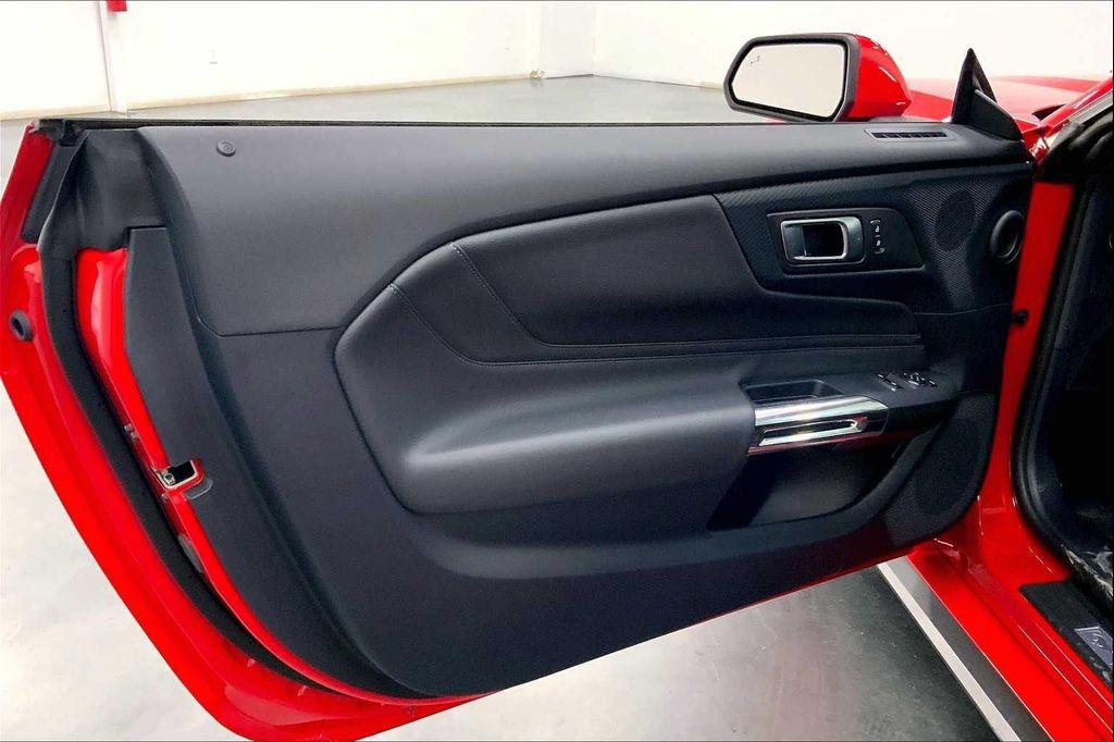 used 2024 Ford Mustang car, priced at $34,971