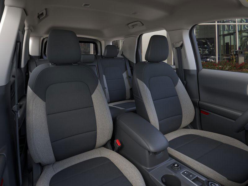 new 2025 Ford Bronco Sport car, priced at $34,685