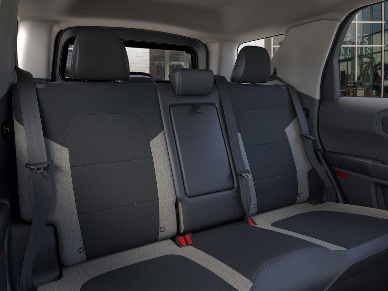 new 2025 Ford Bronco Sport car, priced at $34,685