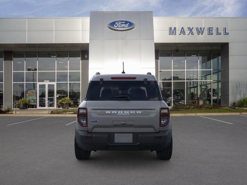 new 2025 Ford Bronco Sport car, priced at $34,685