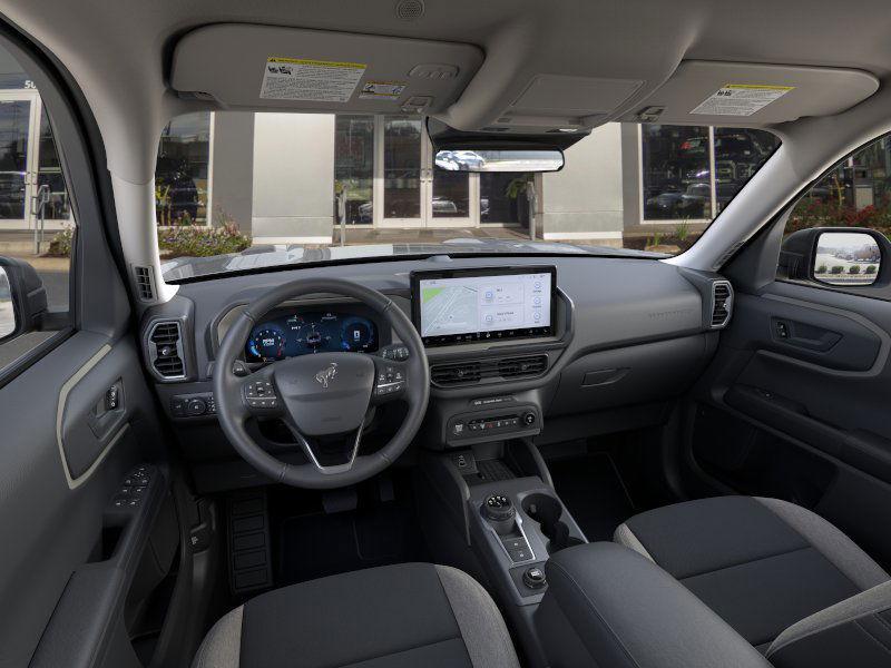 new 2025 Ford Bronco Sport car, priced at $34,685