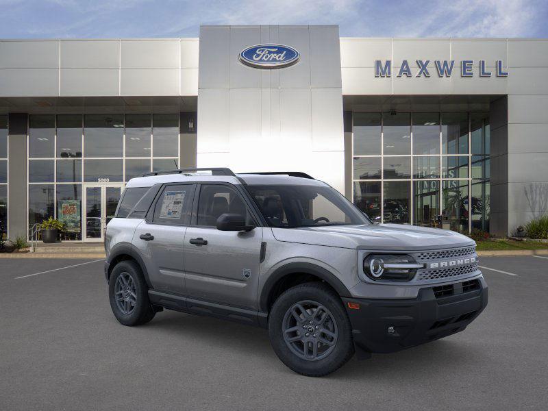 new 2025 Ford Bronco Sport car, priced at $34,685