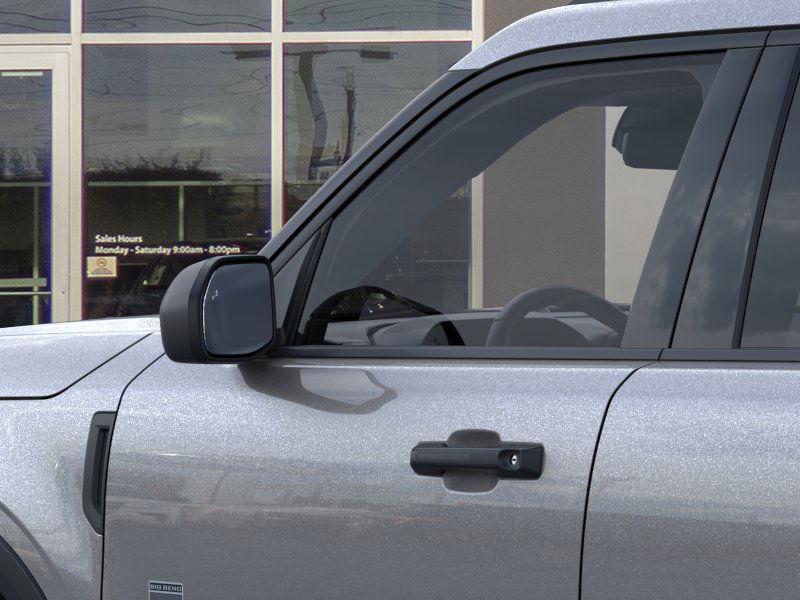 new 2025 Ford Bronco Sport car, priced at $34,685