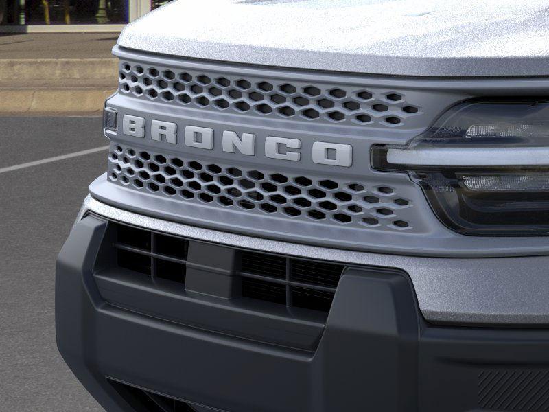new 2025 Ford Bronco Sport car, priced at $34,685