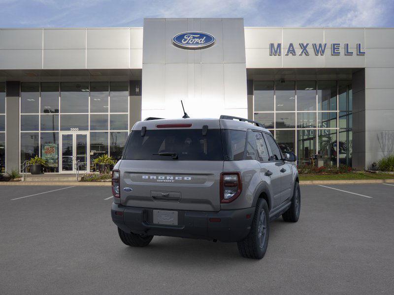 new 2025 Ford Bronco Sport car, priced at $34,685
