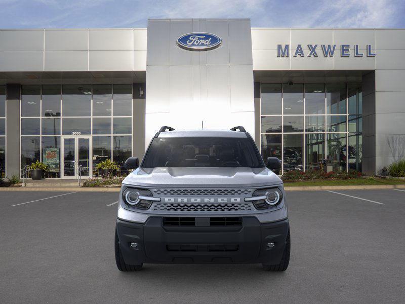 new 2025 Ford Bronco Sport car, priced at $34,685