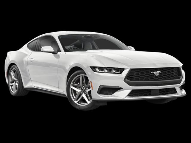 new 2025 Ford Mustang car, priced at $34,510