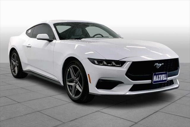 new 2025 Ford Mustang car, priced at $34,510