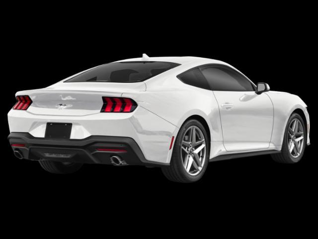 new 2025 Ford Mustang car, priced at $34,510