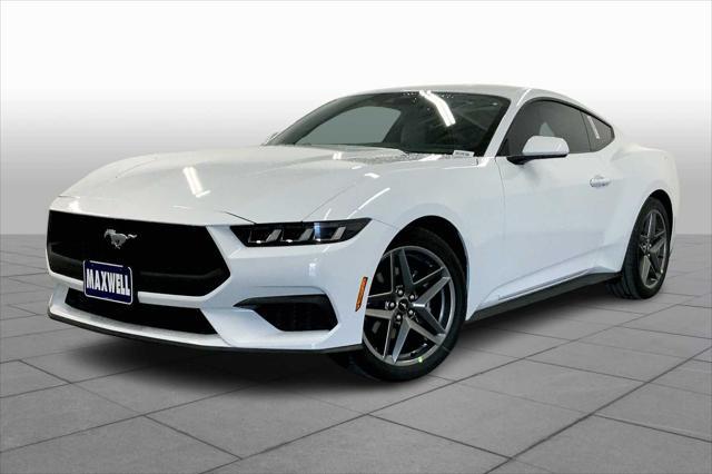 new 2025 Ford Mustang car, priced at $34,510