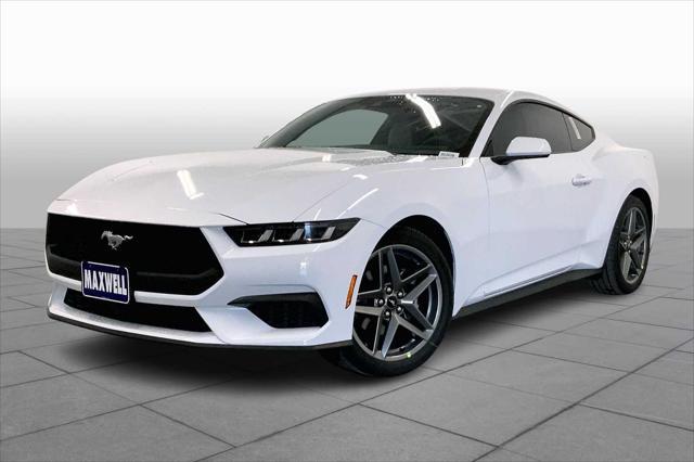 new 2025 Ford Mustang car, priced at $34,510