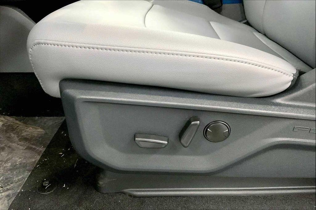 new 2025 Ford F-150 Lightning car, priced at $62,462