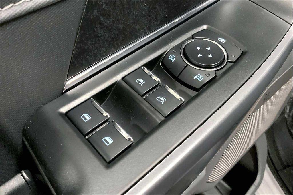 new 2025 Ford F-150 Lightning car, priced at $62,462