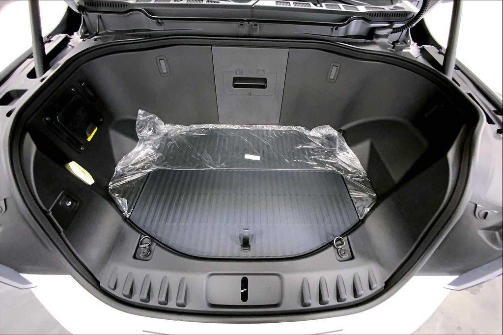 new 2025 Ford F-150 Lightning car, priced at $62,462