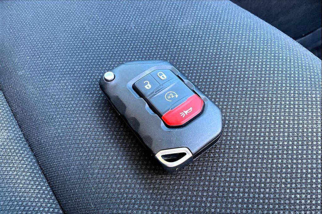 used 2022 Jeep Wrangler Unlimited car, priced at $36,971