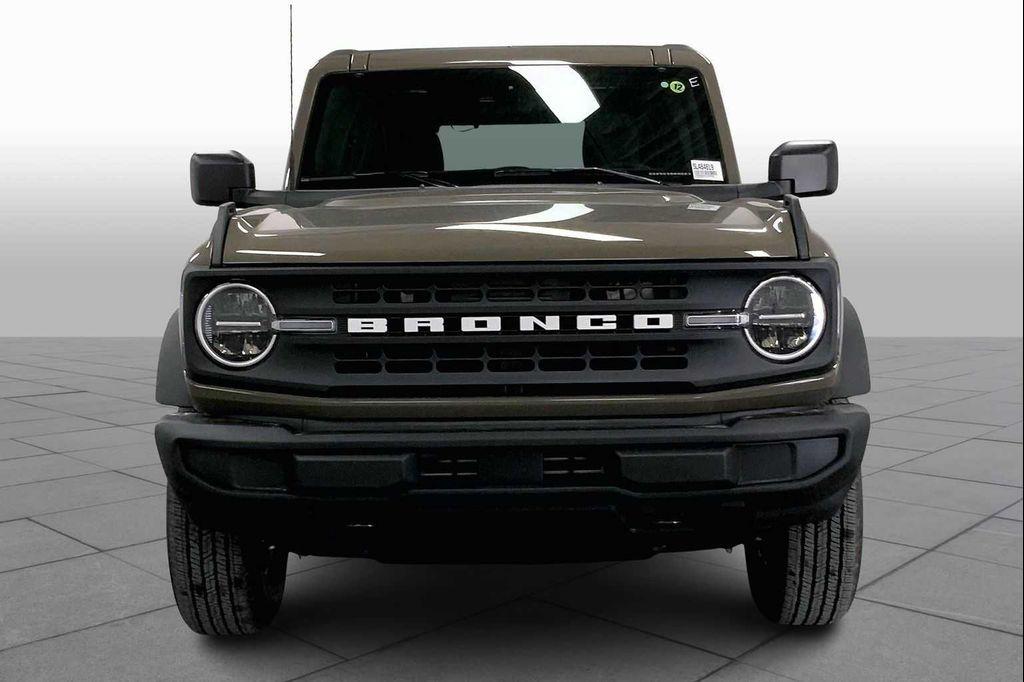 new 2025 Ford Bronco car, priced at $38,988