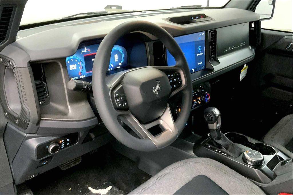 new 2025 Ford Bronco car, priced at $38,988