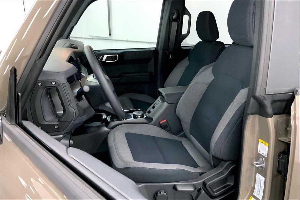 new 2025 Ford Bronco car, priced at $38,988
