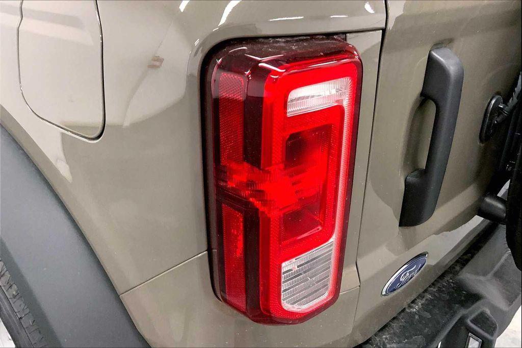 new 2025 Ford Bronco car, priced at $38,988