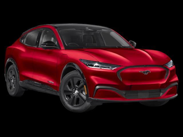 new 2024 Ford Mustang Mach-E car, priced at $56,380