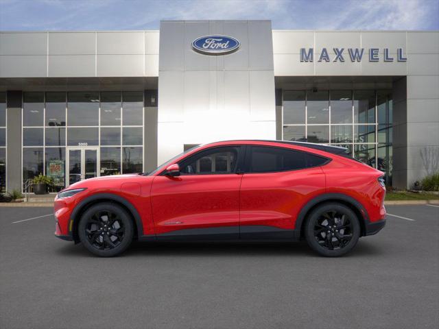 new 2024 Ford Mustang Mach-E car, priced at $53,380