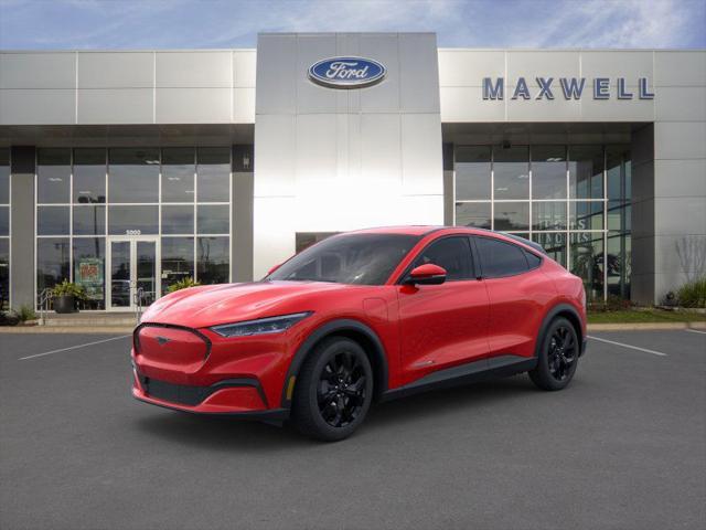 new 2024 Ford Mustang Mach-E car, priced at $53,380